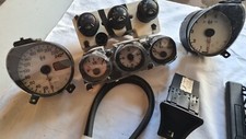 Quadro strumenti cruscotto Alfa Romeo 156 - Ricambi originali