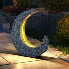 LED Falce Luna Decorazione