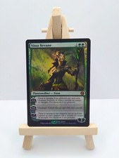 MTG Nissa Revane - Nissa Revane FOIL NM