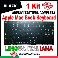 Adesivi tastiera layout - ,