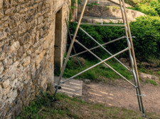 Henchman step extender kit - henchman,