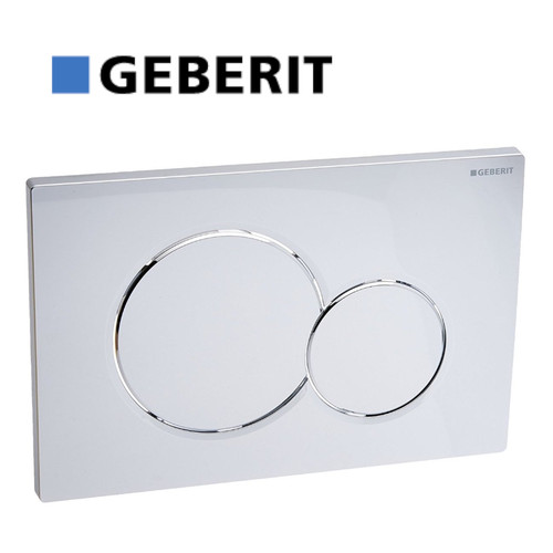 Geberit placca comando - placca, per