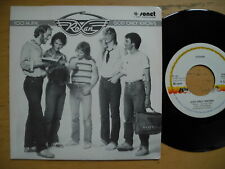 ROXAN 100 M.P.H. 45 7" single