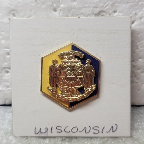 Spilla vintage army seconda - us,