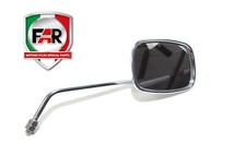 Specchietto retrovisore specchio destro FAR per Piaggio Beverly 125 250 Cromato