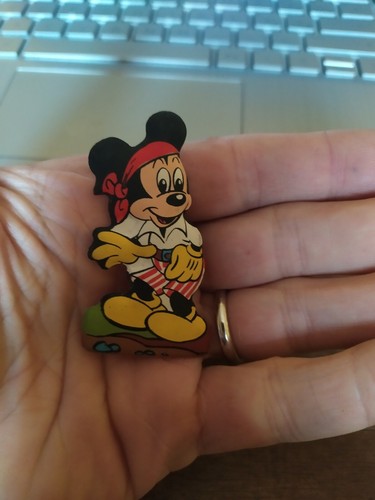 Topolino i bucanieri - n,