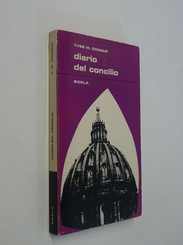 Diario del concilio 2 - 1°, 2°