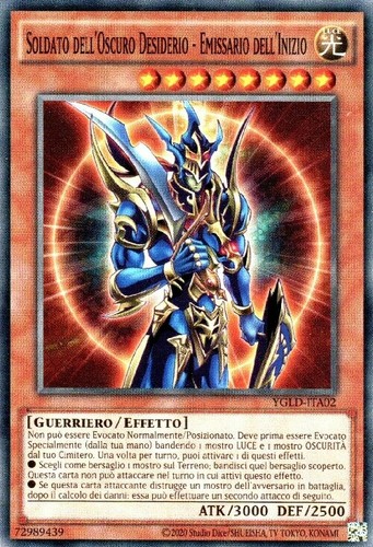 Ygld ita02 soldato - ygld-ita02,