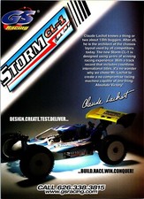 Storm racing claude - storm,
