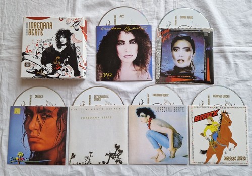 Loredana berte gli album - berte',