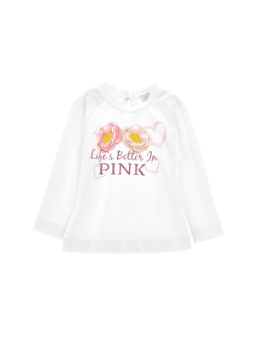 Shirt monnalisa anemone la - t-shirt,