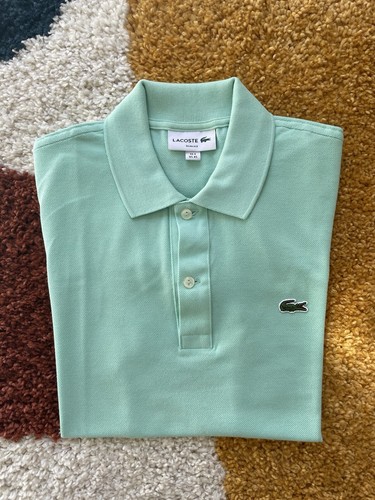 Polo lacoste slime fit - slime, fr