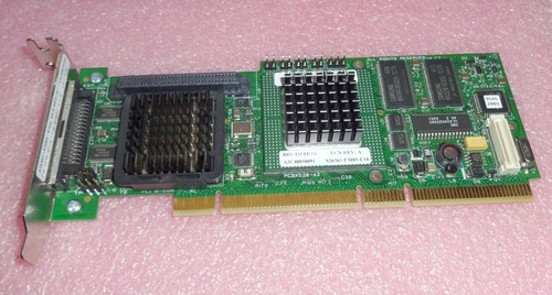 Controller raid scsi 1xu320 - controller,