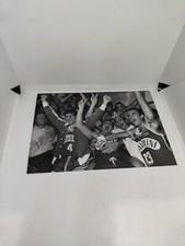 Basket Scavolini Campione Italia  1990 foto Ansa