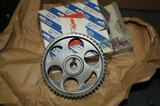 LANCIA THEMA 16V FIAT TIPO16V.INGRANAGGIO DISTRIBUZIONE LATO SCARICO NUOVO ORIG.