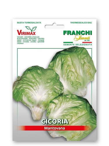 Semi cicoria mantovana - di,