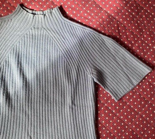 Dolcevita maniche corte in - dolcevita,