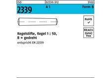 Reyher perno conico ISO 2339