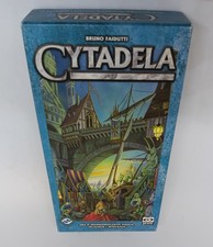 ​Cytadela (Citadels) +