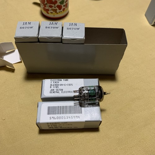 Electronic tube valvola - electronic,