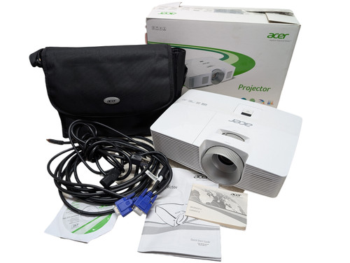 Proiettore home theater - proiettore, acer
