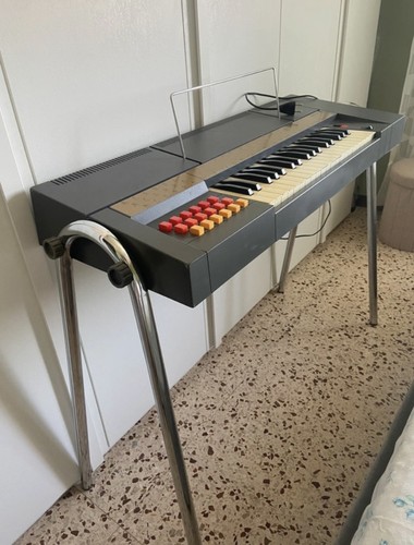 Pianola elettronica antonelli - pianola,