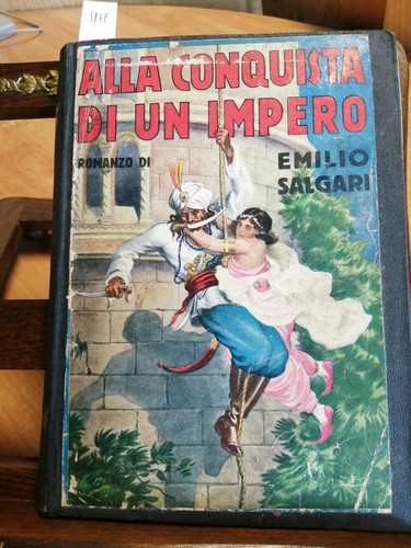 Emilio salgari alla - emilio,