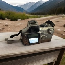 Canon eos rebel w/ 2batt