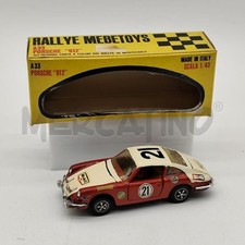 PORSCHE 912 A33 RALLYE