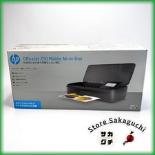 HP OfficeJet 250 Mobile stampante portatile multifunzione scanner integrato...