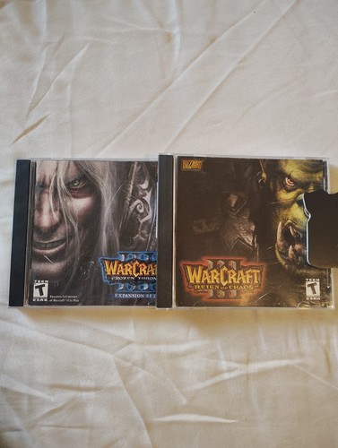 Warcraft iii reign chaos - iii, of
