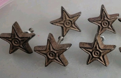 Vintage pomello stella - stella, 11/2"