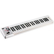 4877704 Roland Roland A-49 tastiera MIDI 49 chiavi Bianco USB