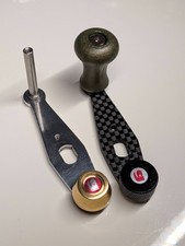 Fishing Handle Abu 2500 1500 -