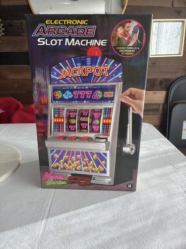 Slot machine arcade - machine,