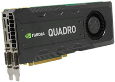 Scheda video NVIDIA Quadro