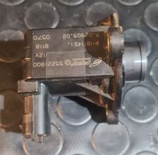 Valvola riciclo aria pierburg x fiat bravo punto abarth jeep enegade  55221800