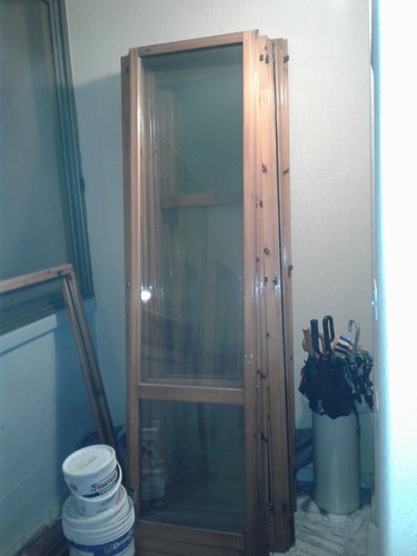 Finestre legno usate - finestre,