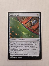 Palo da Pesca - Fondazioni -