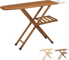 Asse stiro pieghevole legno - asse,
