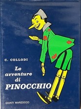 Le avventure di Pinocchio / C