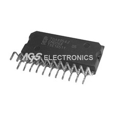 TDA8954J - TDA 8954J IC AMP D MONO/STEREO 420W