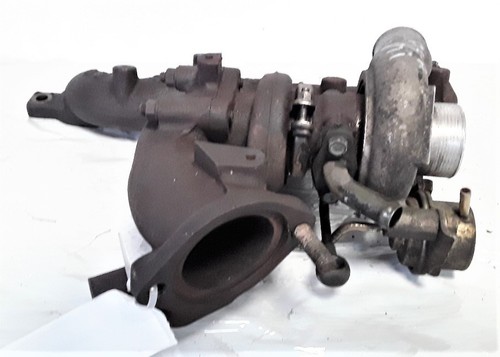 Turbina per opel astra - turbina, g