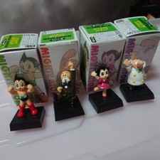 Astro Boy Set 4 Figurine