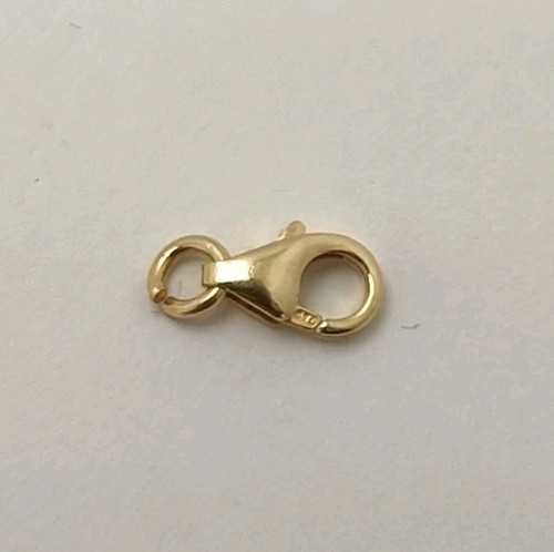 Ricambio chiusura oro 18k 750 - chiusura,