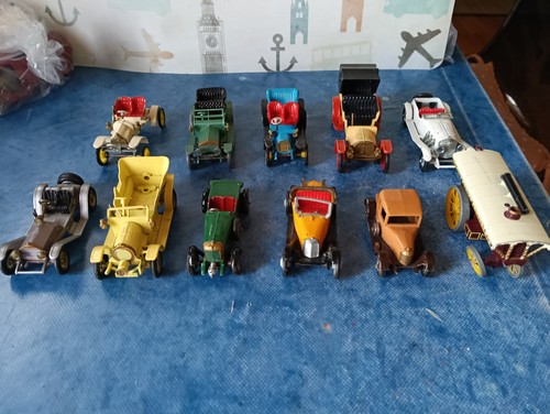 Lesney matchbox rami lotto - lotto, 10
