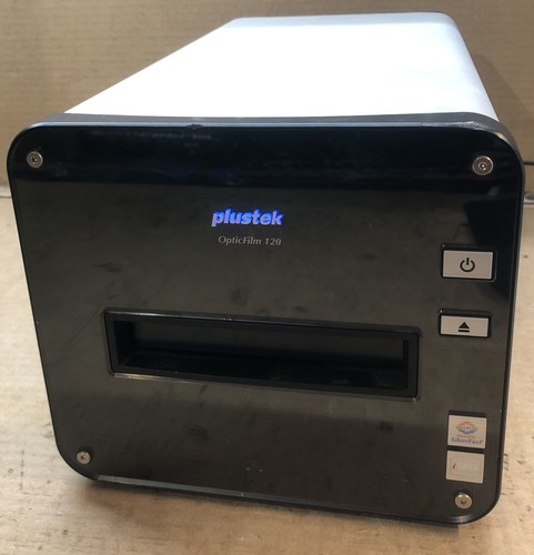 Plustek opticfilm 120 scanner - opticfilm,