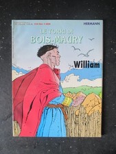 ETERNAUTA 154 1996 LE TORRI DI BOIS - MAURY HERMANN [G764A]