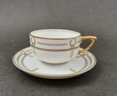 Cassa moka stile - , liberty