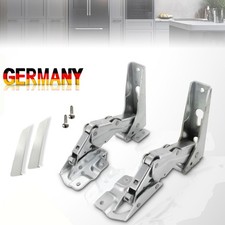 Cerniera ferramenta fascia porta per porta frigorifero AEG 2211202045 + 2211201047